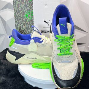 PUMA RS-X Sankuanz Cloud Cream men's 12